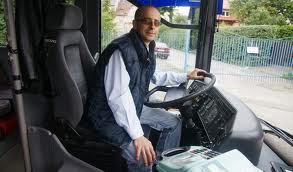 pks driver
